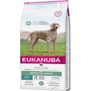 EUKANUBA Daily Care Sensitive Joints 2, 3 кг