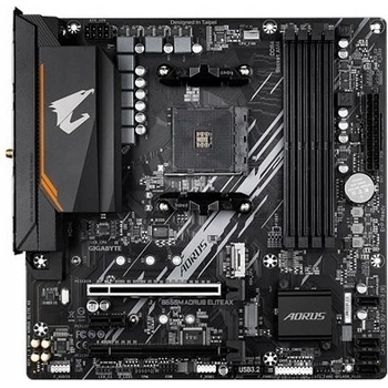 Gigabyte B550M AORUS ELITE