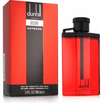 Dunhill Desire Extreme toaletná voda pánska 100 ml