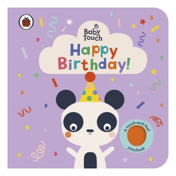 Baby Touch: Happy Birthday! | LEMON RIBBON STUDIO