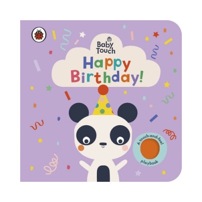 Baby Touch: Happy Birthday! | LEMON RIBBON STUDIO