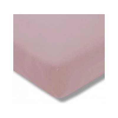 Estella Prostěradlo starorůžové 100x200
