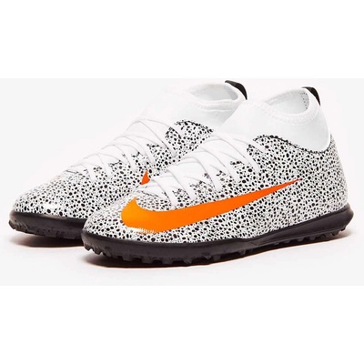 Nike Superfly 7 Club CR7 Tf bílá