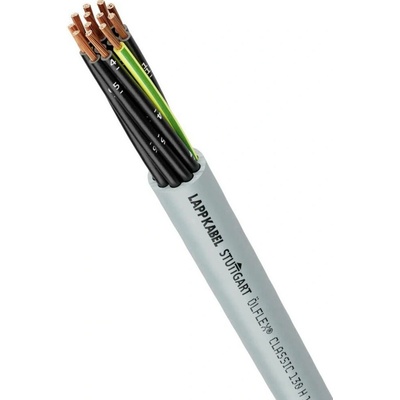 Lapp 1123074/500 riadiaci 7 x 1 mm² 500 m