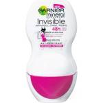 Garnier Mineral Invisible Black White Colors roll-on 50 ml