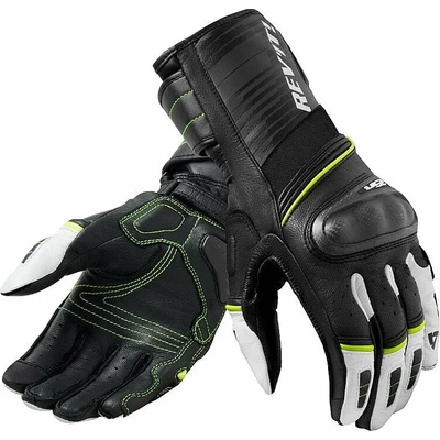 Rev'it! Gloves RSR 4 Black/Neon Yellow L Ръкавици