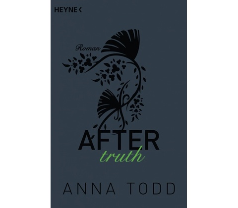 After truth - Todd, Anna