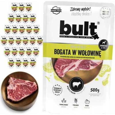 Bult Bohatá na hovězí 500 g
