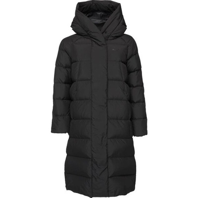 Puma Long Down Coat černá