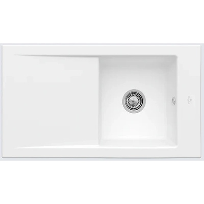 Villeroy & Boch Timeline 50 Stone white