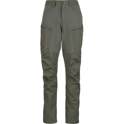 Heber Peak Дамски туристически панталон Heber Peak Women's PineconeHe. Trekking Pants II Walking trousers - Olive Nights (110-1701-0313)