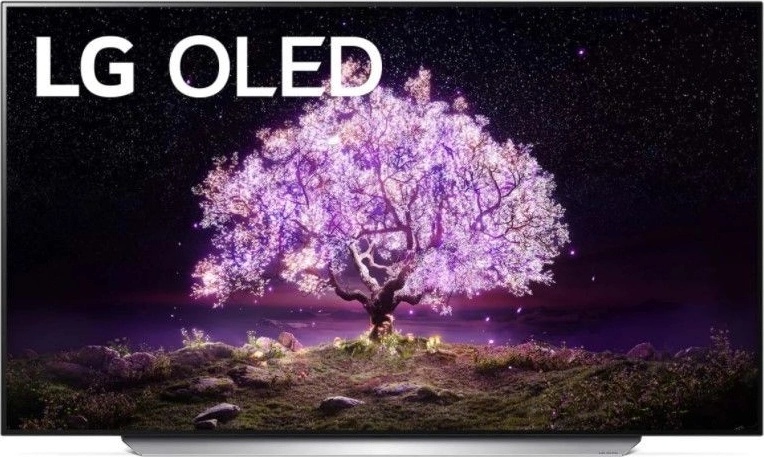 LG OLED48C12LA