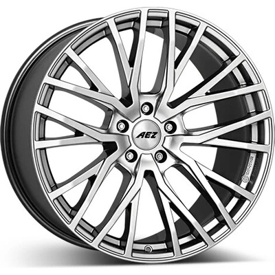 AEZ Panama high gloss 8.5x19 5x108 ET56 High gloss