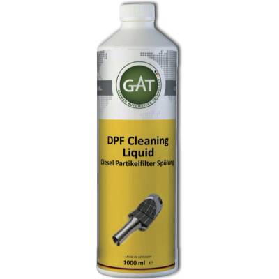 GAT DPF Čistící kapalina 1 l
