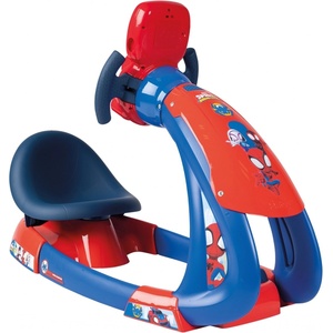 Smoby Детски симулатор Smoby - V8 Spidey (370218)