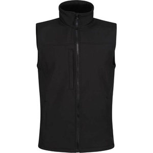 Regatta flux tra 788 / Мъжки двуслоен софтшел елек - черен xxxl (36a78800213)