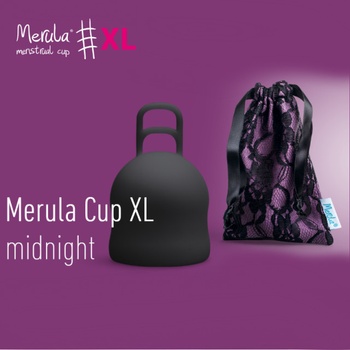 Merula Menstruační kalíšek Midnight XL