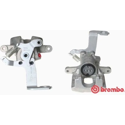 Brzdový strmeň BREMBO F 83 306