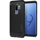 Pouzdro SPIGEN Rugged Armor - Samsung Galaxy S9+ černé