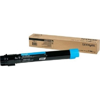 Lexmark 22Z0009 Синя касета за принтер XS955dhe (22Z0009)