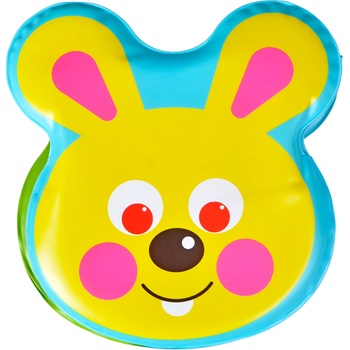 Книжка за баня - Да се къпем със зайчето