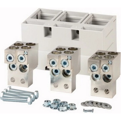 NZM4-XKA Tunelová svorka NZM4 3pól 1400A EATON 266836