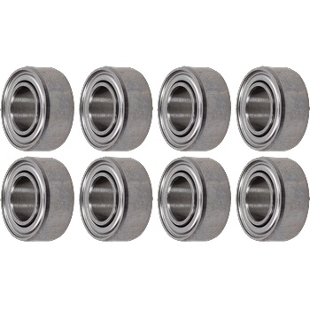 3DJAKE Сачмени лагери - MR105ZZ - 5 x 10 x 4 mm (9010707008446)