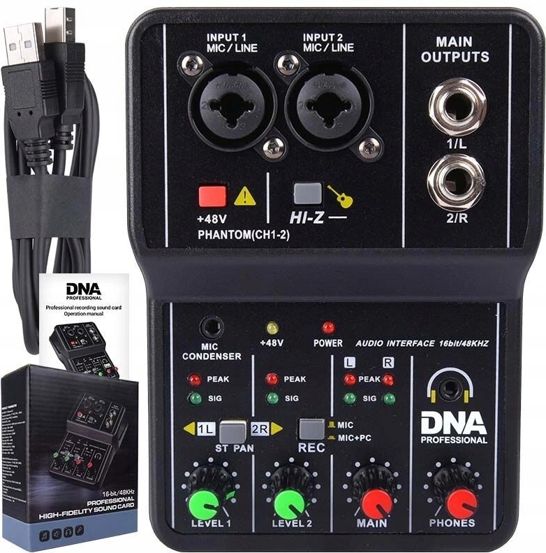 DNA Mix 2