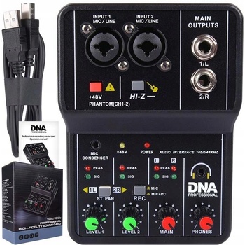 DNA Mix 2