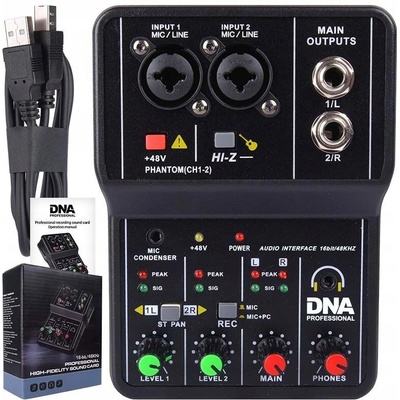 DNA Mix 2