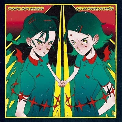 Pinpilinpussies - Ni un paso atrás (EP)