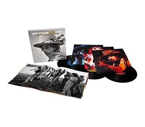 Live 1975 - Bob Dylan LP