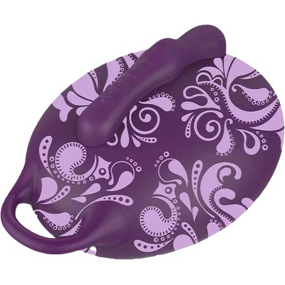 Bouncy Bliss Вибрираща подложка Vibe Surface