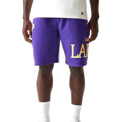 New Era NBA Team graphic short LOSLAK TRP čení