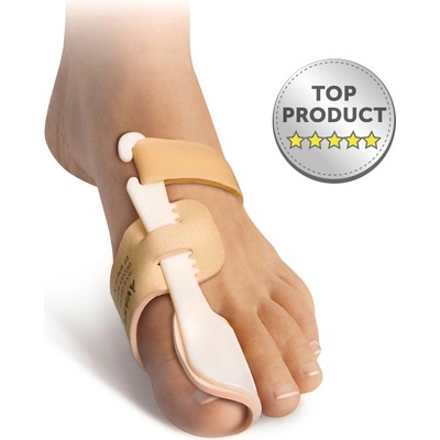 Svorto 030 Hallux Valgus Bandáž noční levá – Zboží Dáma