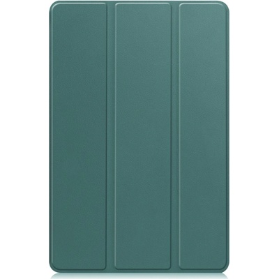 Vsetkonamobil 98895 LEATHER Zaklápací kryt pre Huawei MatePad 11.5 2023 zelený