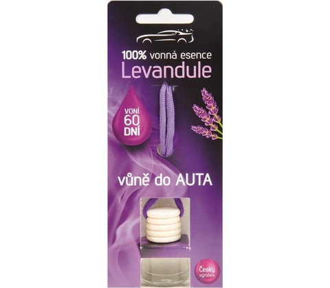 Kozák Levandule 5 ml