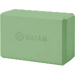 GAIAM Йога блок, Vintage Green - 1 бр