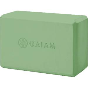 GAIAM Йога блок, Vintage Green - 1 бр