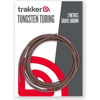 Trakker Tungstenová hadička Tungsten Tubing 2m Trakker Products TR228265 Gravel Brown