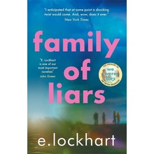 Family of Liars: The Prequel to We Were Liars - Lockhartová Emily