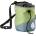 Edelrid Торбичка за магнезий Edelrid Chalk Bag Monoblock Chalk bag - Stoneblue / Grass - размер One Size (335-0540-0911)