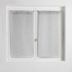 douceur d'intérieur Светлосиви завеси в комплект от 2 бр. 60x90 cm Milza - douceur d'intérieur (1625830)