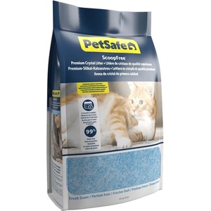 PetSafe ScoopFree Premium Crystal Litter котешка постеля 3, 6 кг