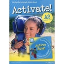 Activate! A2 Students' Book w/ Active Book Pack