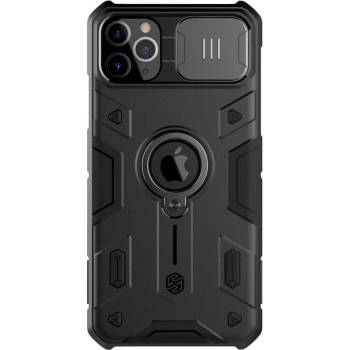 Image 1 of Nillkin Гръб Nillkin CamShield Armor Hard Case за Apple iPhone 11 Pro - Черен