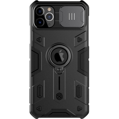 Nillkin Гръб Nillkin CamShield Armor Hard Case за Apple iPhone 11 Pro - Черен