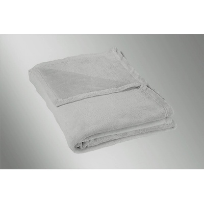 Brotex deka micro sivá 150x200