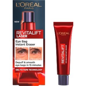 L'ORÉAL PARiS REVITALIFT Гел за околоочен контур Eye Bag Instant Eraser, 15 ml (10475044)