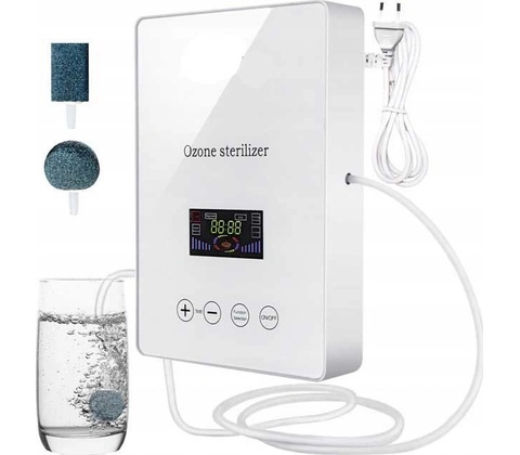 Cecotec TotalPure 3000 Smart Ozone